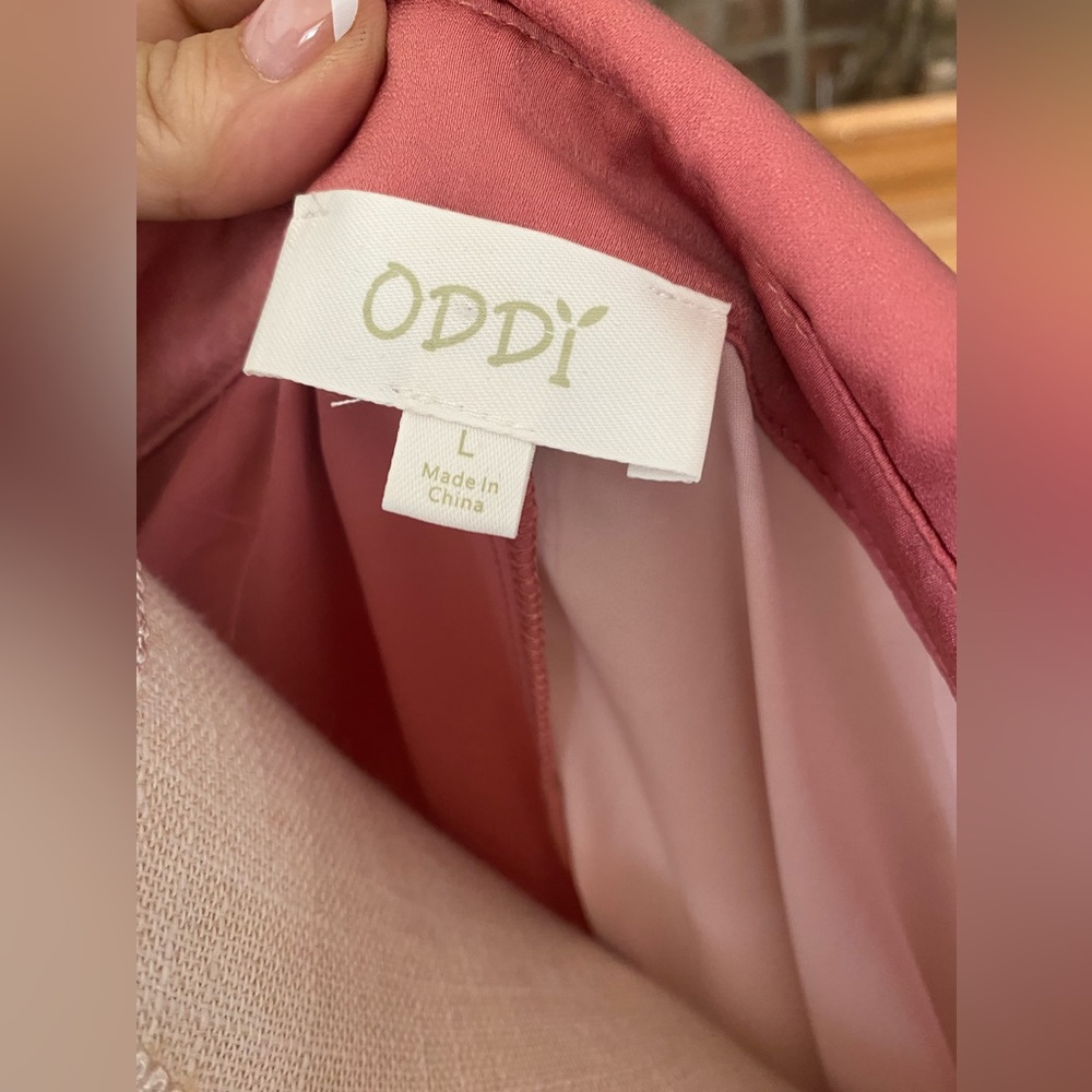 Blouse / ColorBlock - Picture 12 of 13